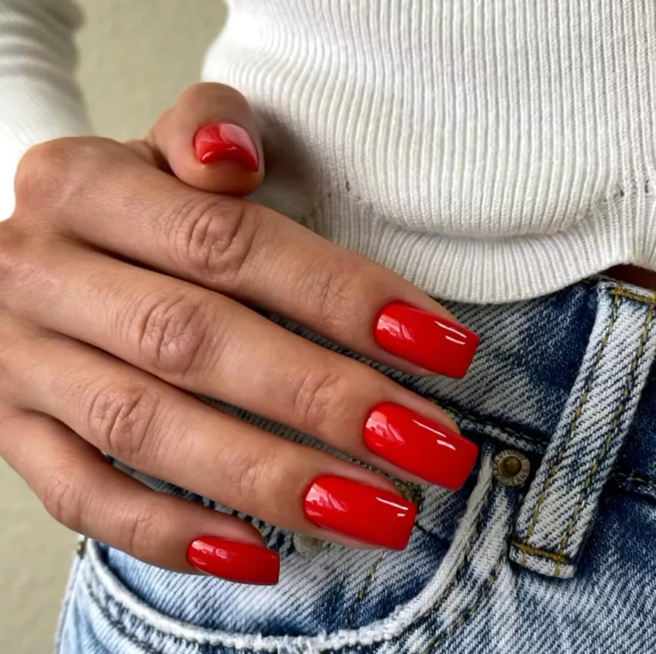 Vernis semi-permanent - Aphrodite - Nailed by K