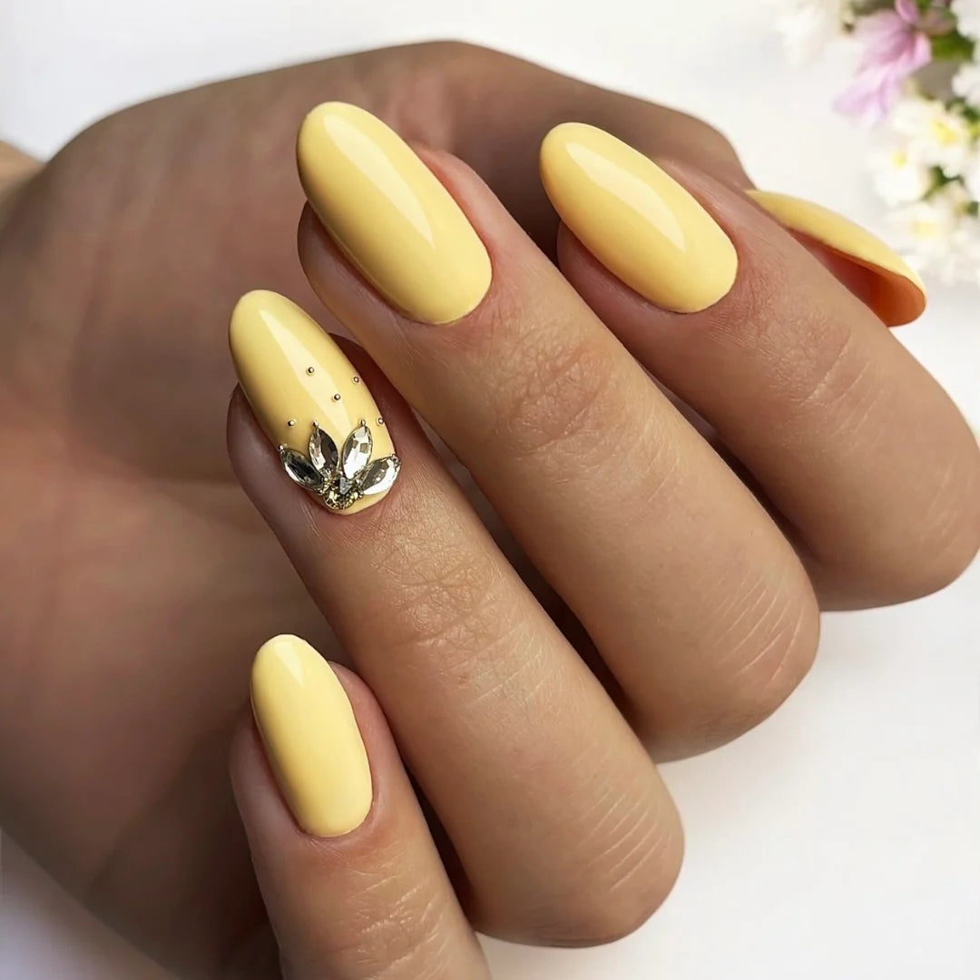 Vernis semi-permanent - Daisy - Nailed by K