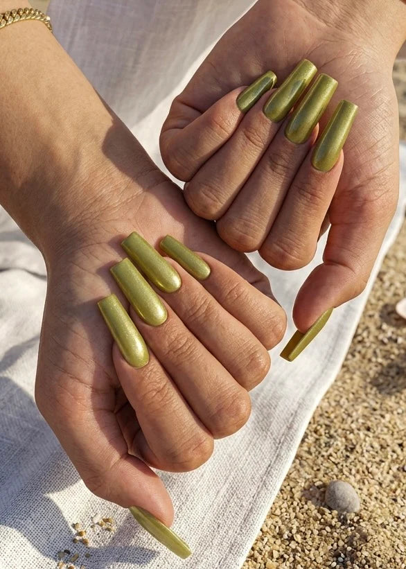Vernis semi-permanent - Olvar - Nailed by K