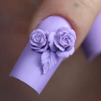 Vernis semi-permanent - 7 Rings - Nailed by K