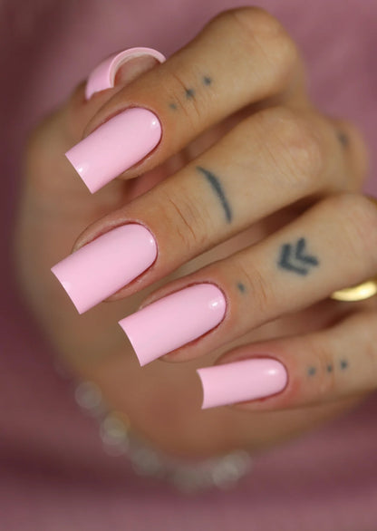 Vernis semi-permanent - Bloom - Nailed by K