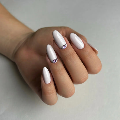 Vernis semi-permanent - Lilac - Nailed by K