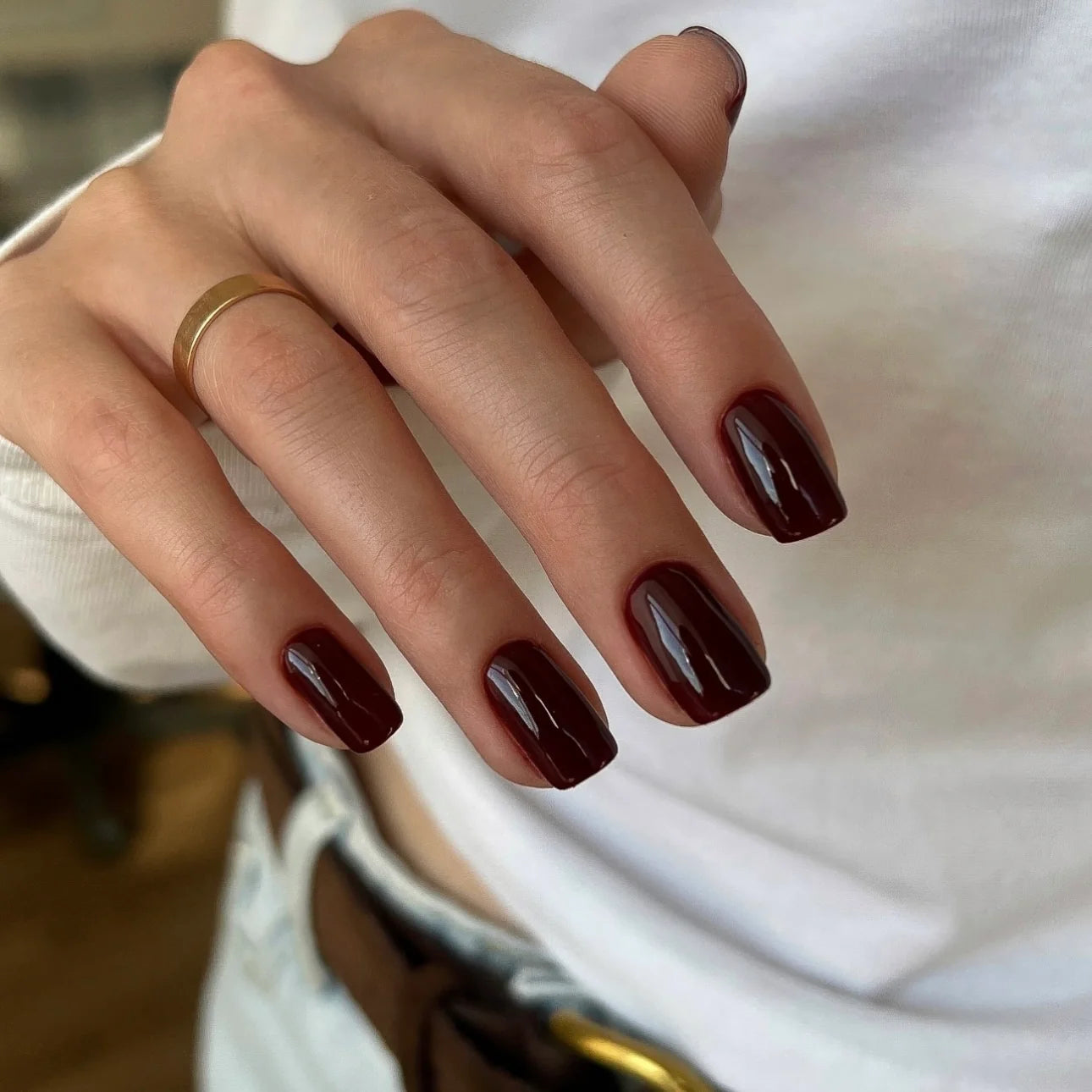 UV-Nagellack - Hawthorn - Nailed by K