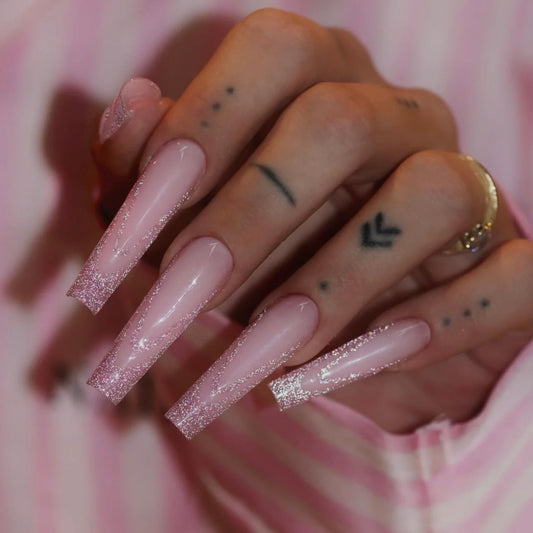 Vernis semi-permanent - Victoria - Nailed by K