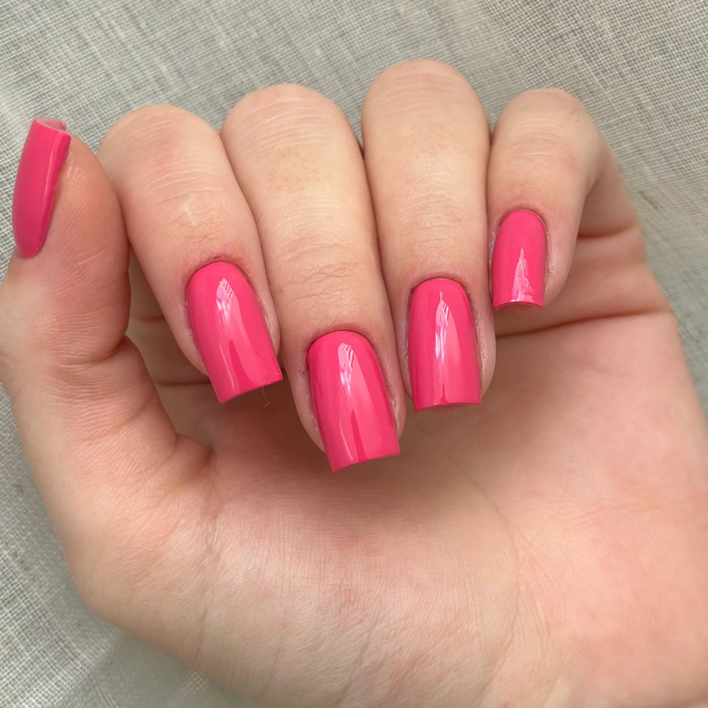Vernis semi-permanent - Audacious - Nailed by K