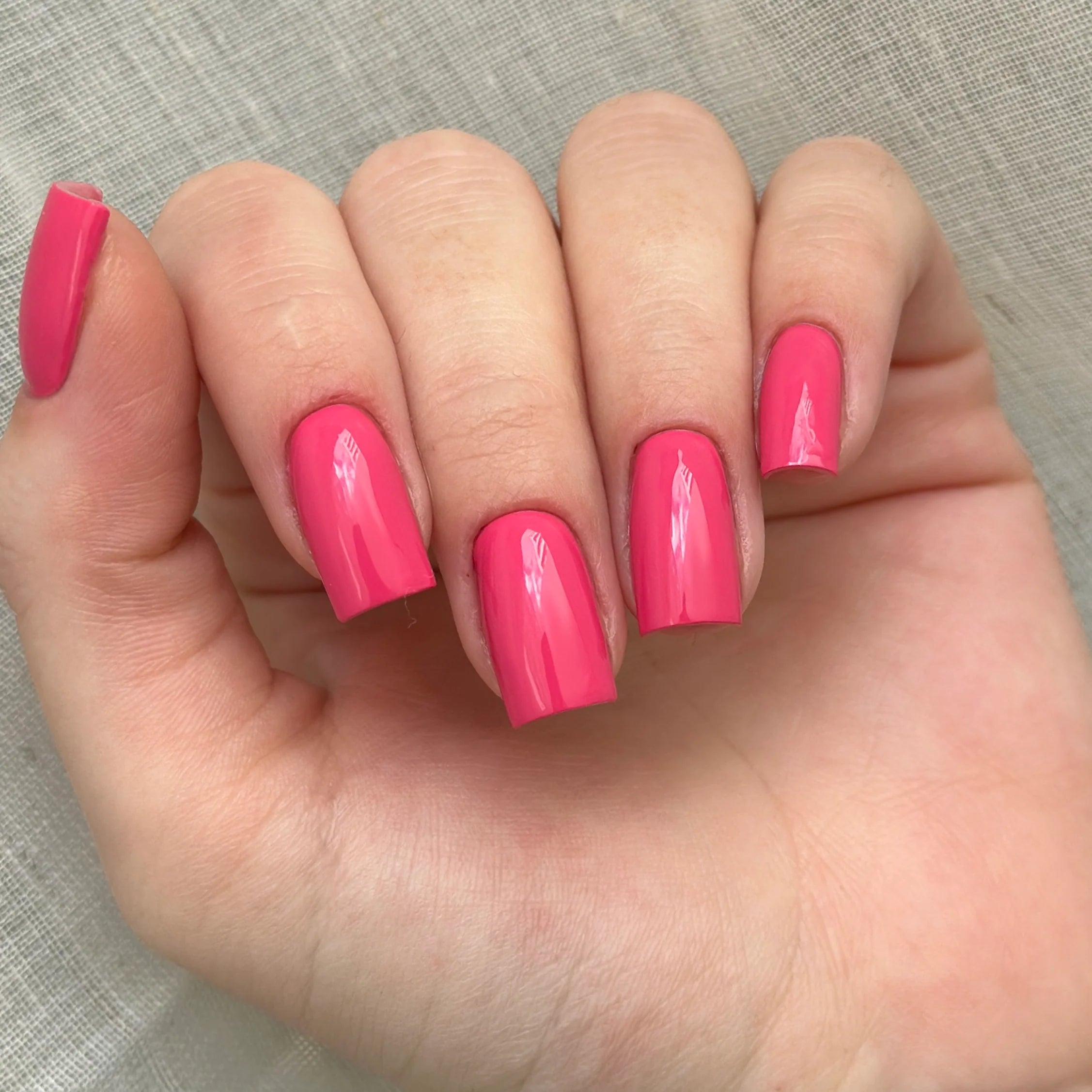Vernis semi-permanent - Audacious - Nailed by K
