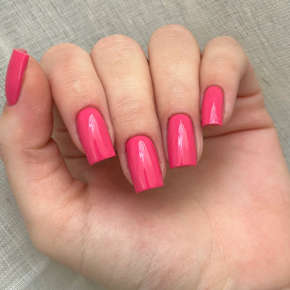 Vernis semi-permanent - Audacious - Nailed by K