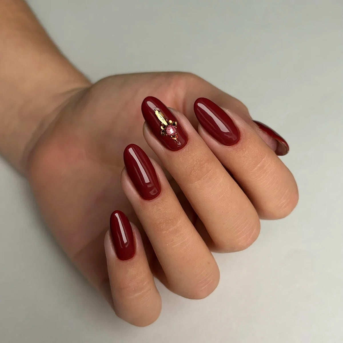 Vernis semi-permanent - Birch - Nailed by K