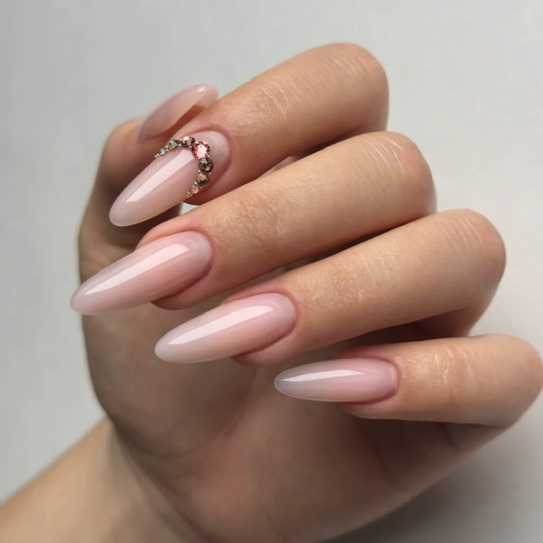 Gel de construction - Love Powder - Nailed by K