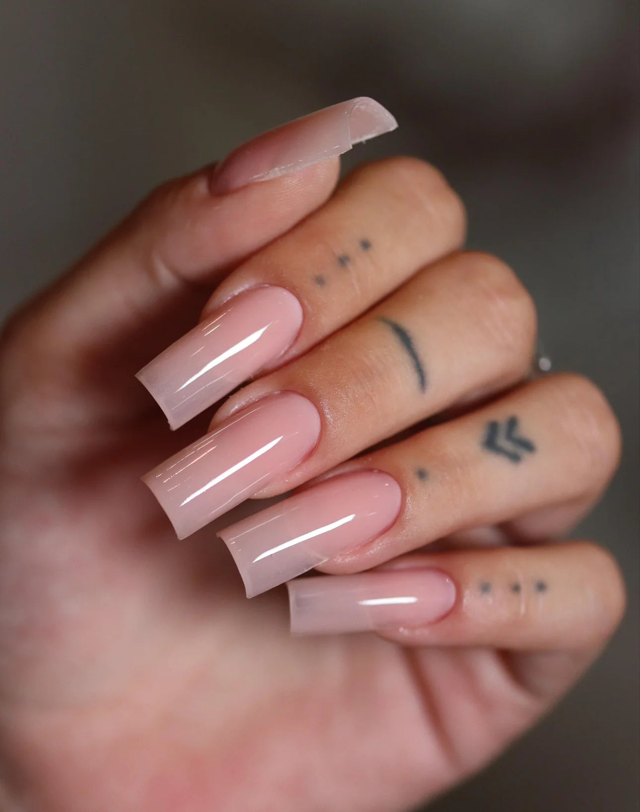 Gel de construction - Tapioca - Nailed by K