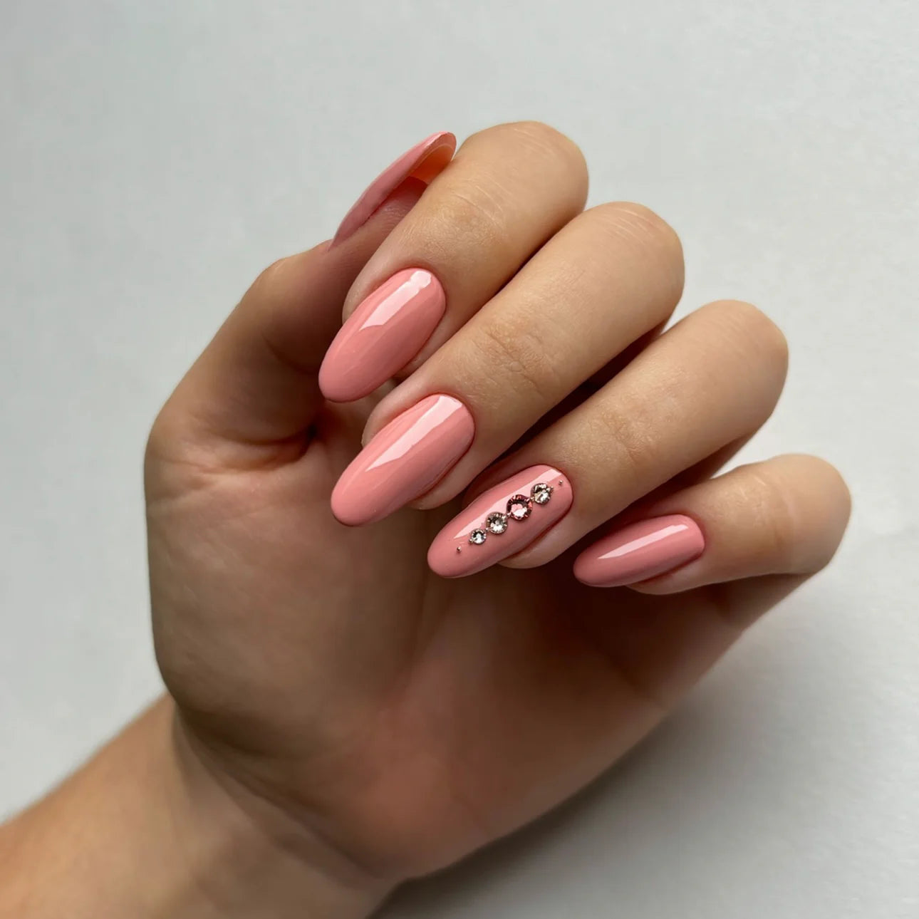 Vernis semi-permanent - Idyll - Nailed by K