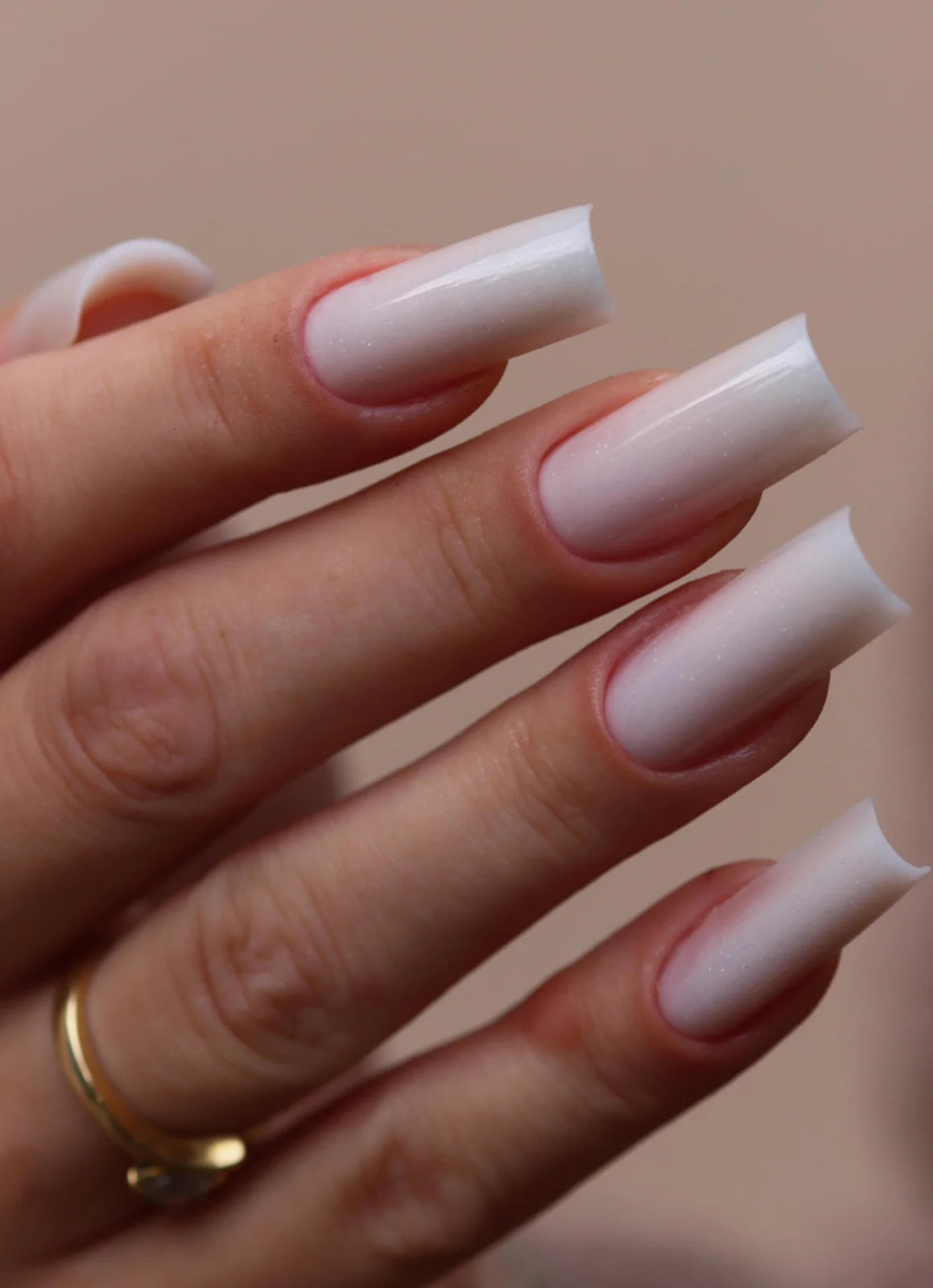 Gel de construction - Glimmer Milk - Nailed by K