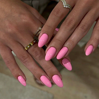 Vernis semi-permanent - Freesia - Nailed by K