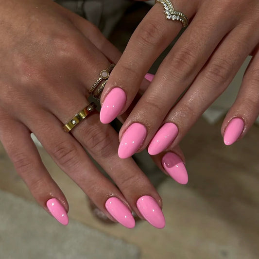 Vernis semi-permanent - Freesia - Nailed by K