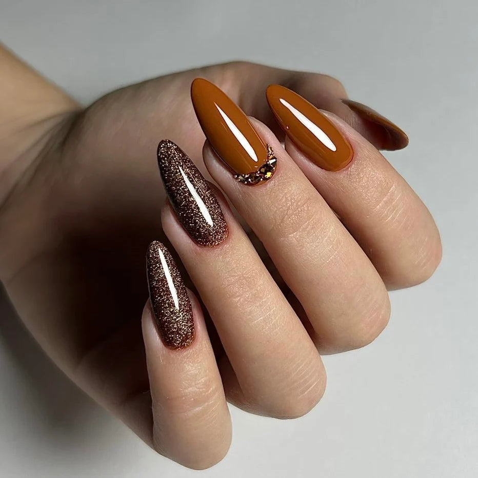 Vernis semi-permanent - Tawny - Nailed by K