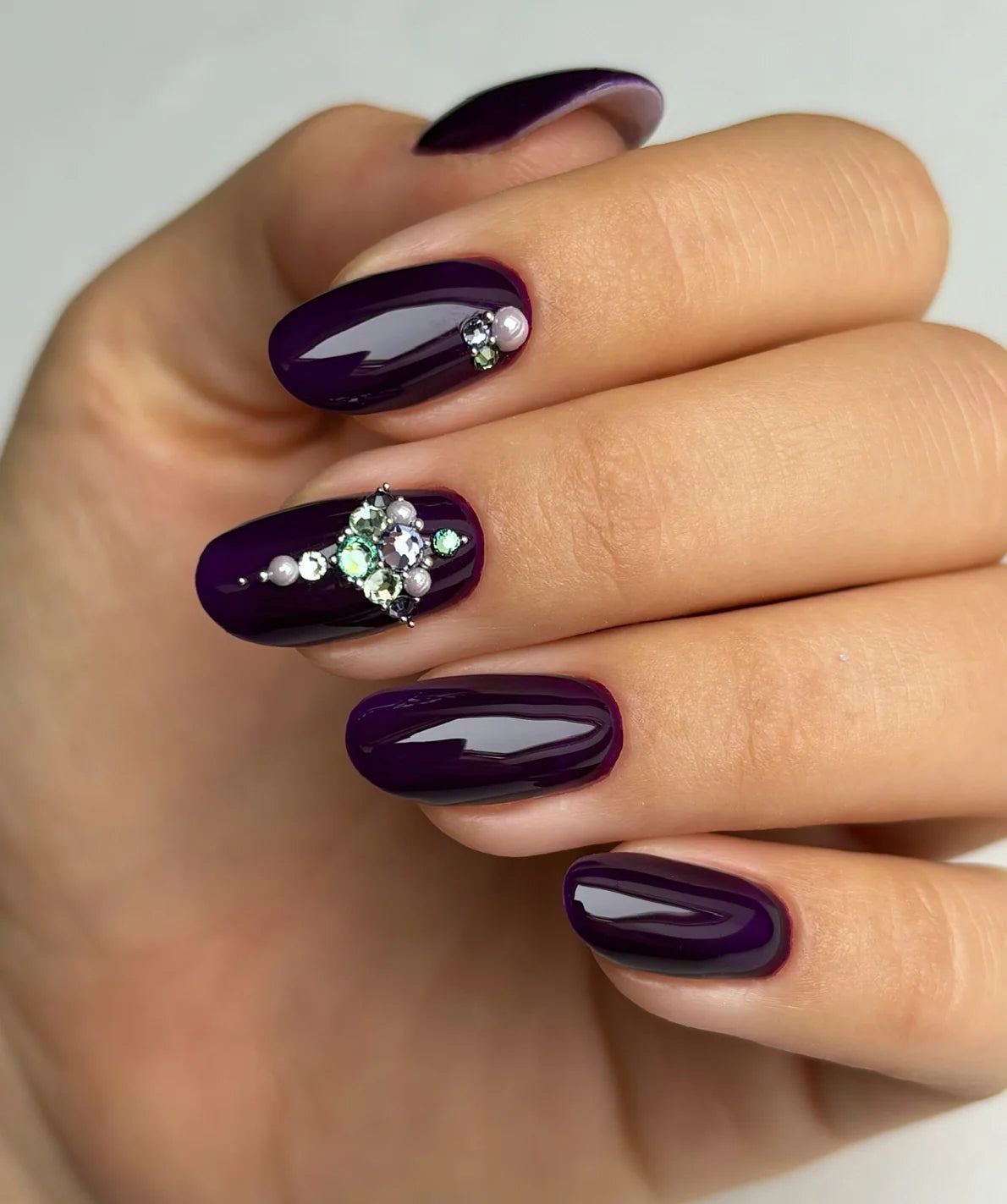Vernis semi-permanent - Legacy - Nailed by K