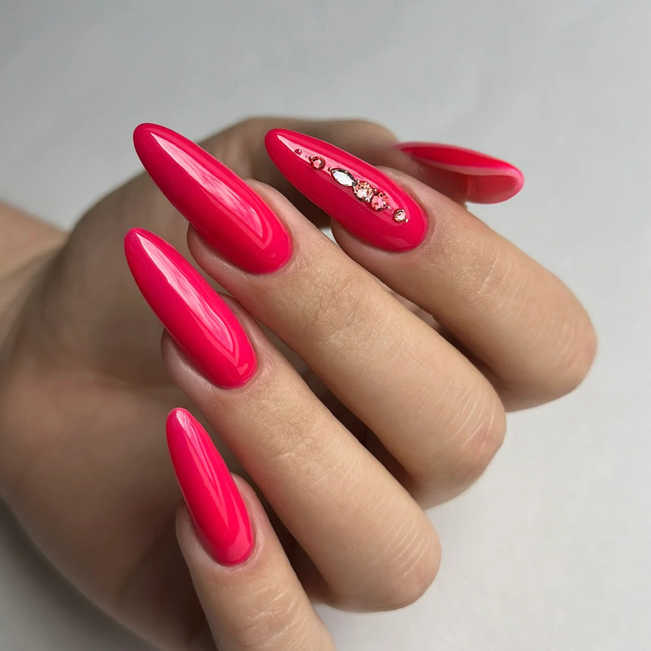 Vernis semi-permanent - Mama Mia! - Nailed by K