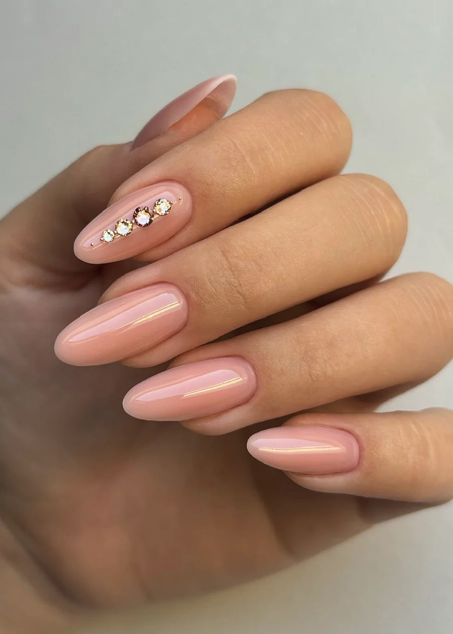 Gel de construction - Tapioca - Nailed by K
