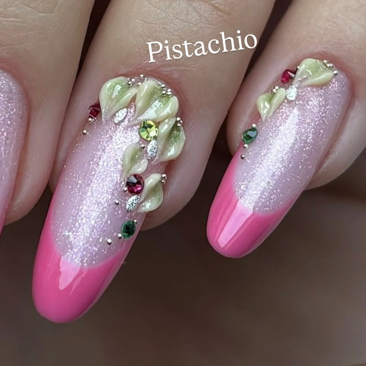 Gels 4D Sculpt - Collection Printemps - Nailed by K