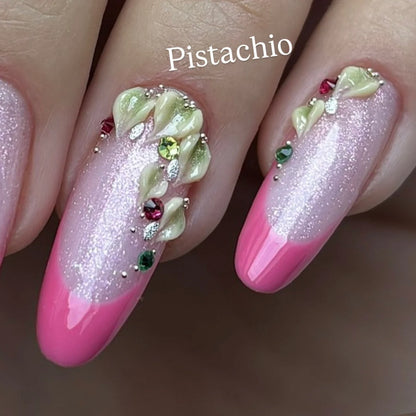 Gels 4D Sculpt - Collection Printemps - Nailed by K