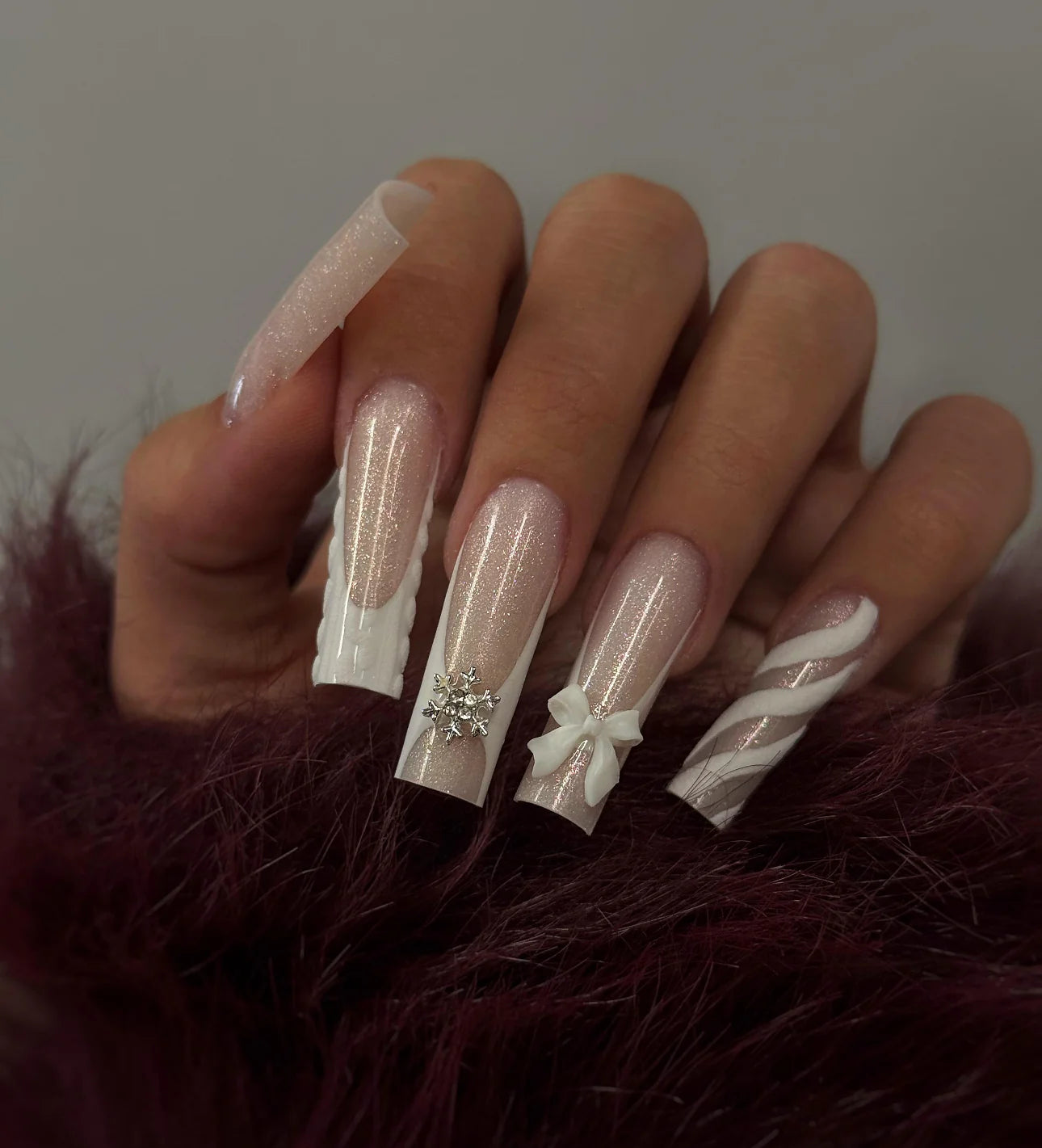 Gel de construction - Nougat Pearl - Nailed by K