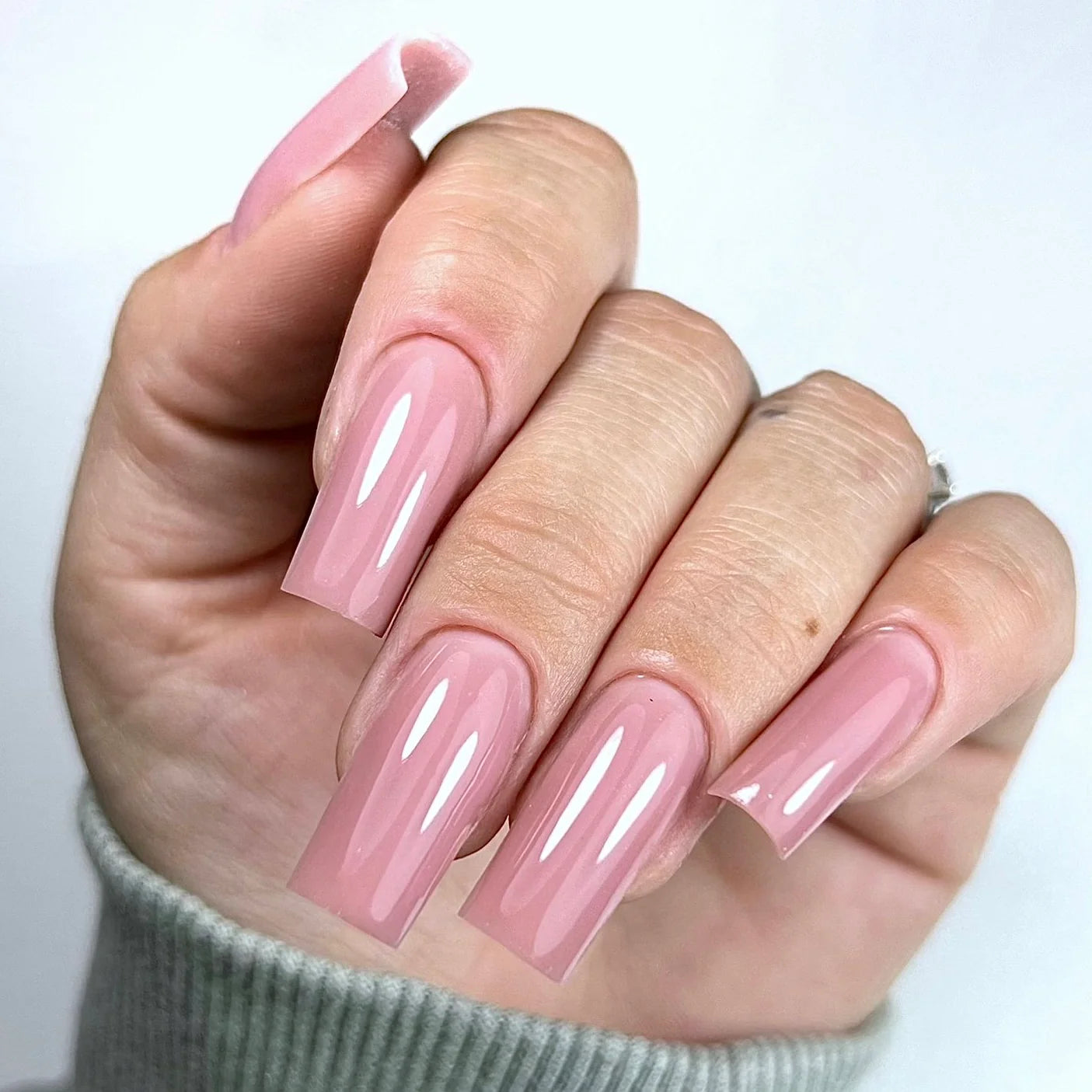 Gel de construction - Dark Nude - Nailed by K