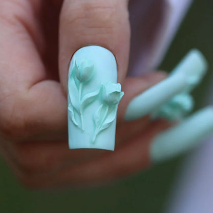 Vernis semi-permanent - Duchess - Nailed by K