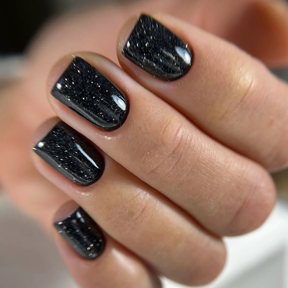 Vernis semi-permanent - Midnight - Nailed by K