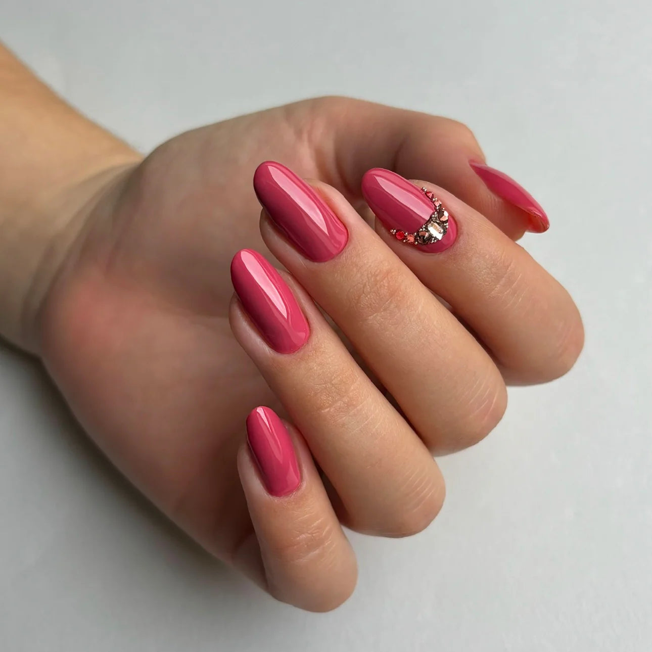 Vernis semi-permanent - Nervous - Nailed by K
