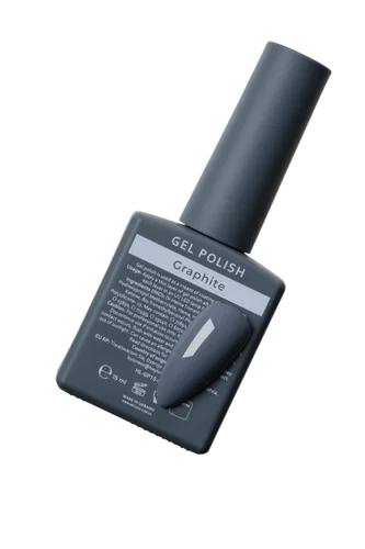 Vernis semi-permanent - Graphite - HeyLove