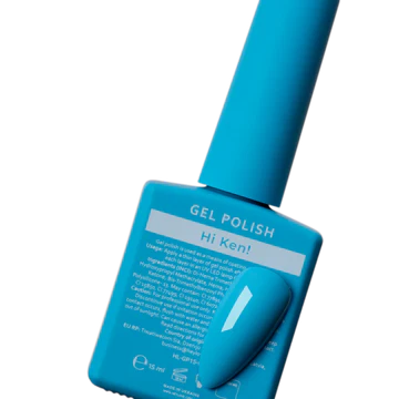Vernis semi-permanent - Hi Ken! - HeyLove