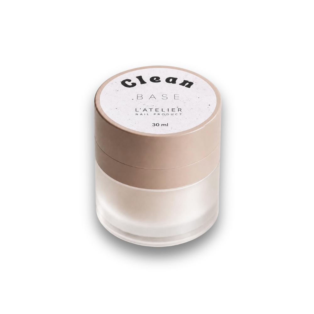 Clean Base - L'atelier Nail Product