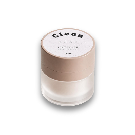 Clean Base - L'atelier Nail Product