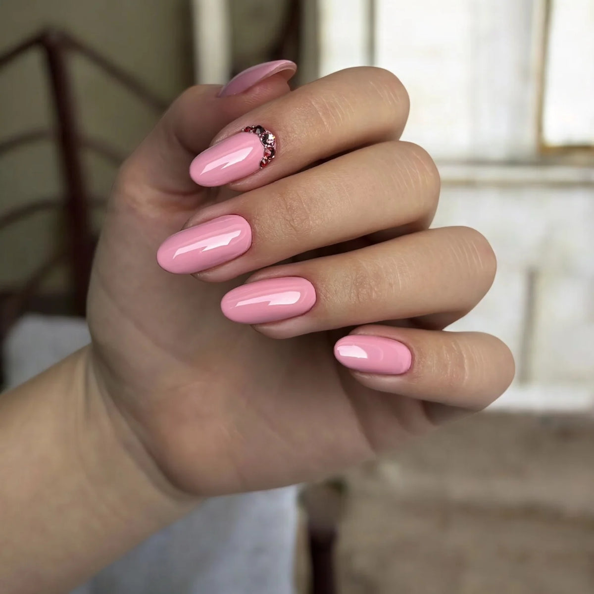 Vernis semi-permanent - Romance - Nailed by K