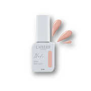 Nude Top Coat - Nude - L’atelier Nail Product