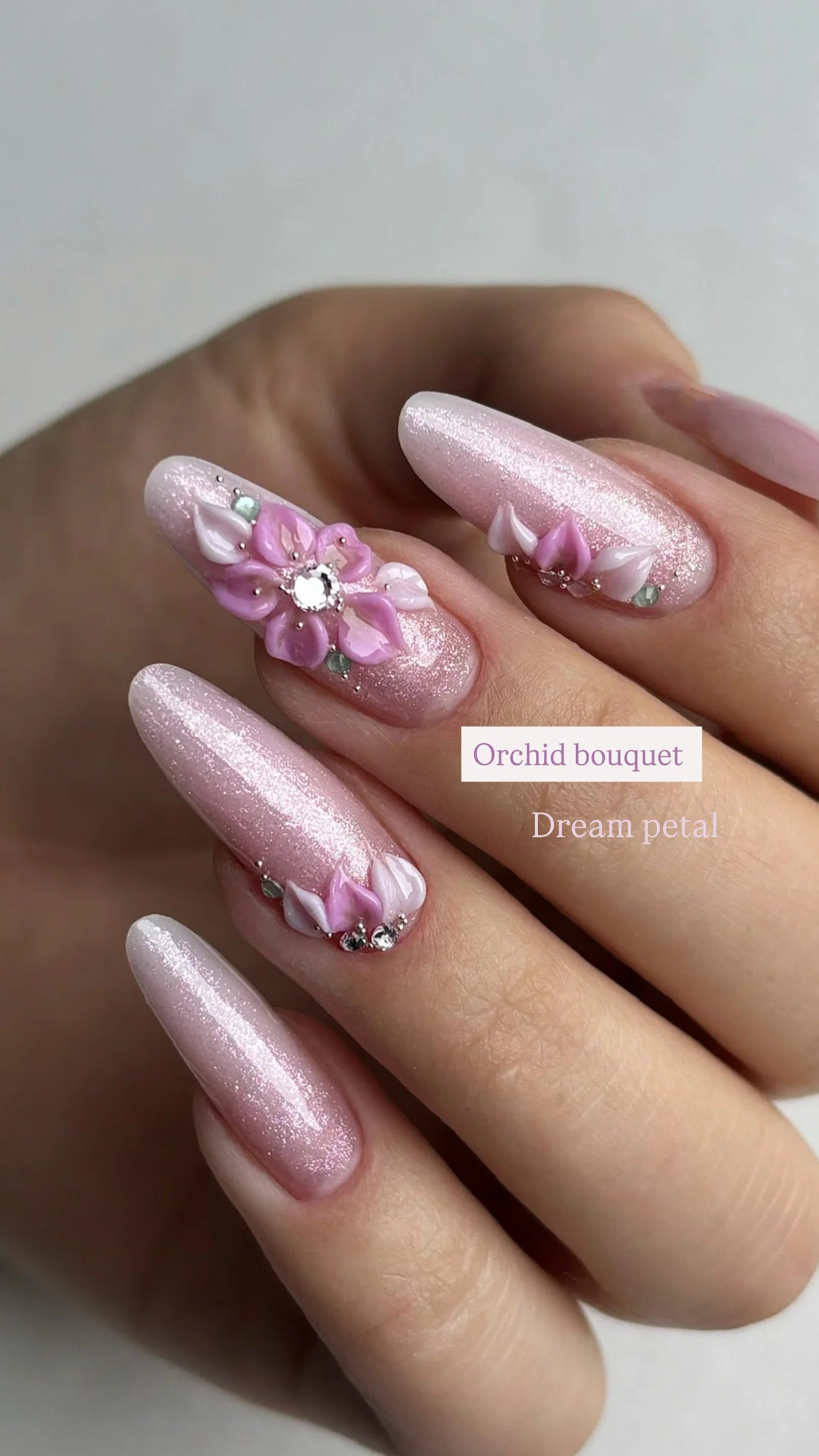 Gels 4D Sculpt - Collection Printemps - Nailed by K