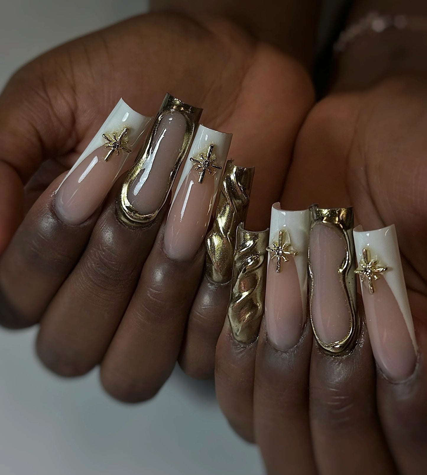 Effect Pigment - Glazed - Nailed by K