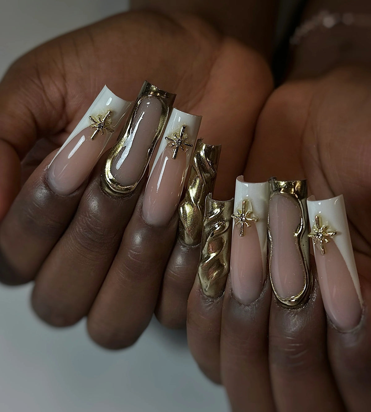 Effect Pigment - 24K - Nailed by K