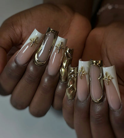 Effect Pigment - Glazed - Nailed by K