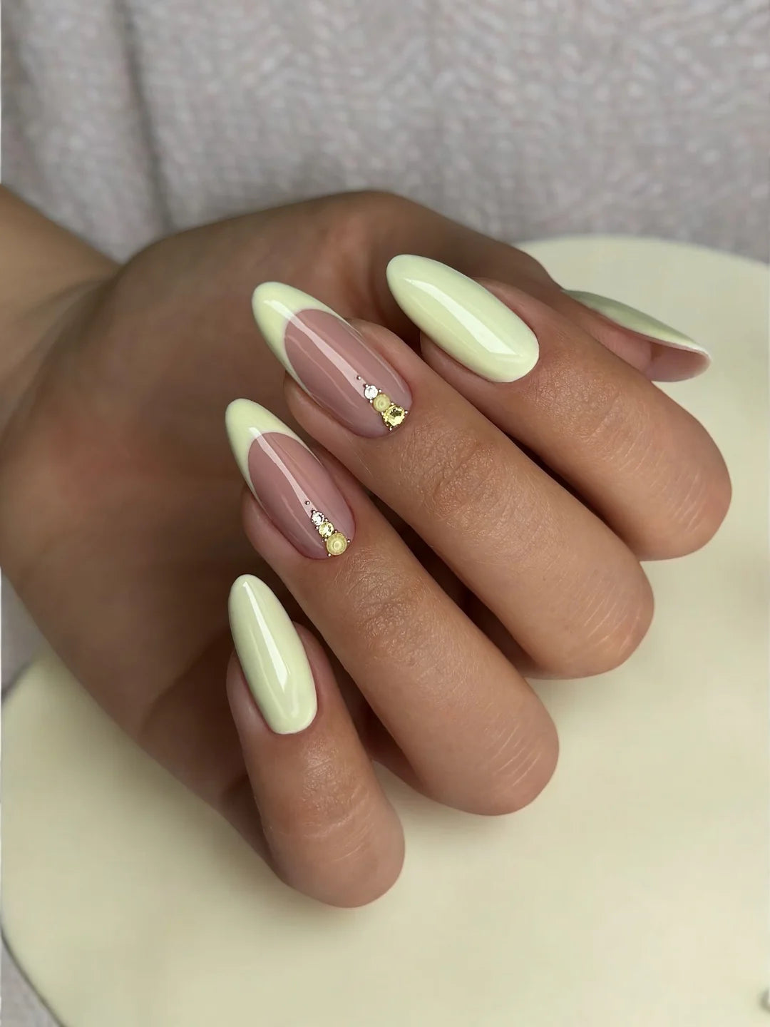 Vernis semi-permanent - Lemonade - Nailed by K