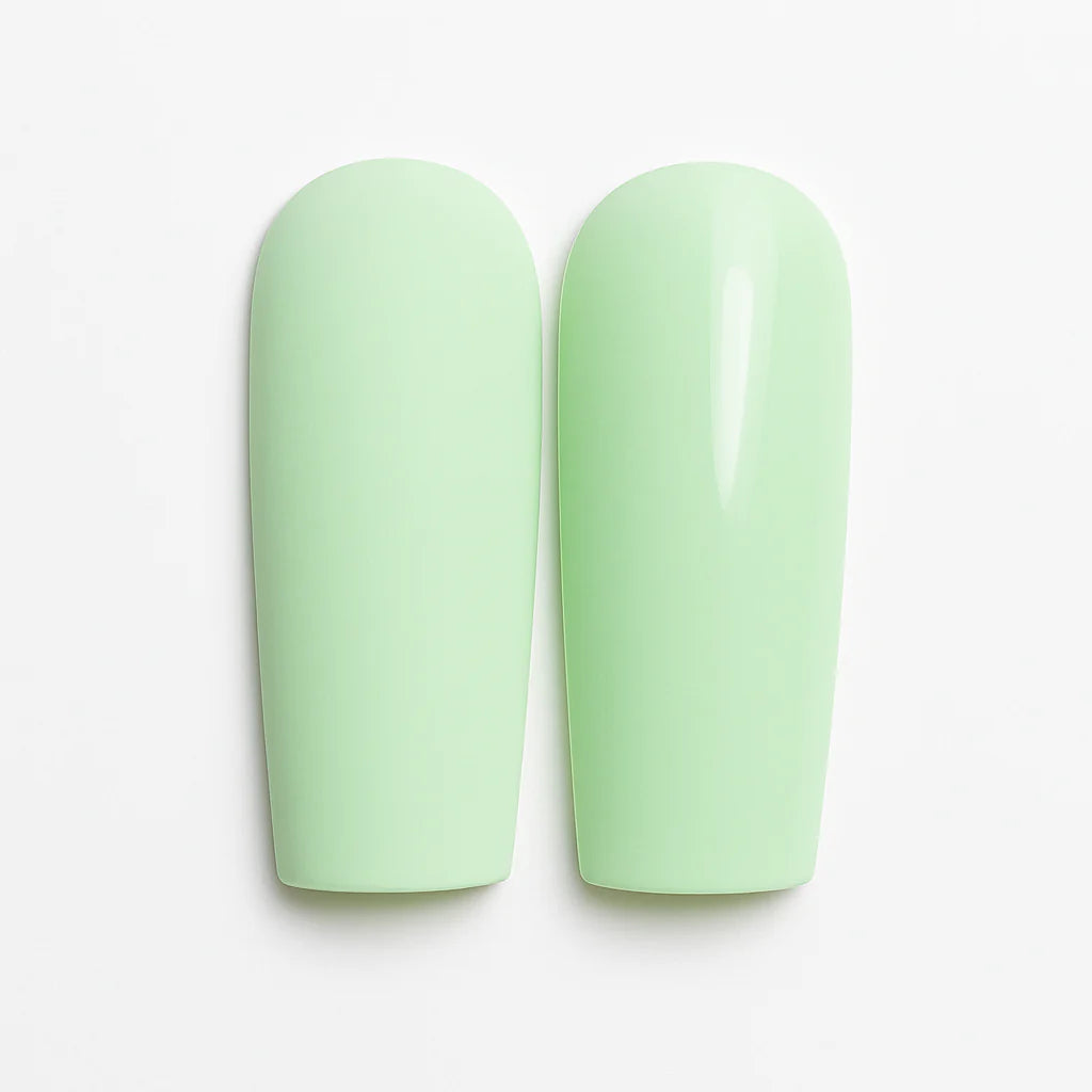 Vernis semi-permanent - Powder Mint - Nailed by K