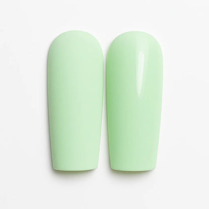 Vernis semi-permanent - Powder Mint - Nailed by K