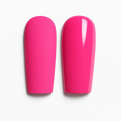 Vernis semi-permanent - Peony - Nailed by K