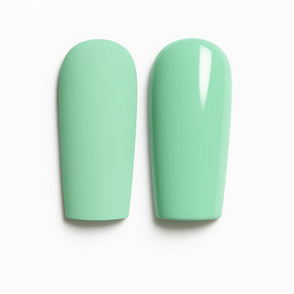 Vernis semi-permanent - Misty Jade - Nailed by K