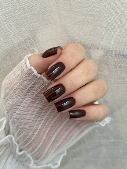 Vernis semi-permanent - Hawthorn - Nailed by K