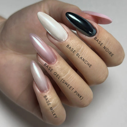 Effect Pigment - Glazed - Nailed by K
