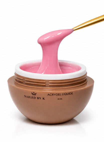 Acrygel Liquide - BEA - Nailed by K