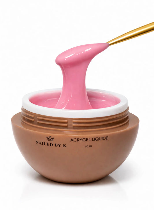 Acrygel Liquide - BEA - Nailed by K