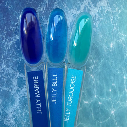 JELLY BLUE