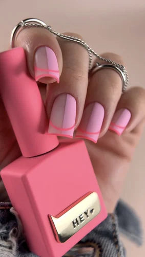 Vernis semi-permanent - Azalea - HeyLove